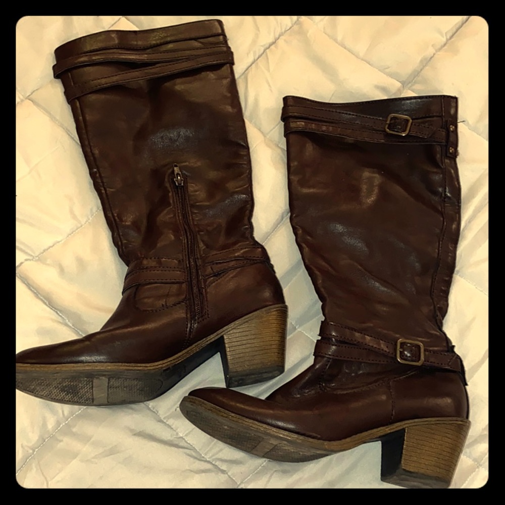 Sonoma Living Riding Boots